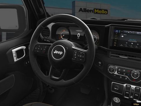 New 2025 Jeep Gladiator Sport image 22