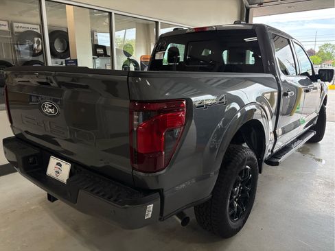 New 2026 Ford F150 XLT w/ Equipment Group 302A MID AWD/4WD image 7