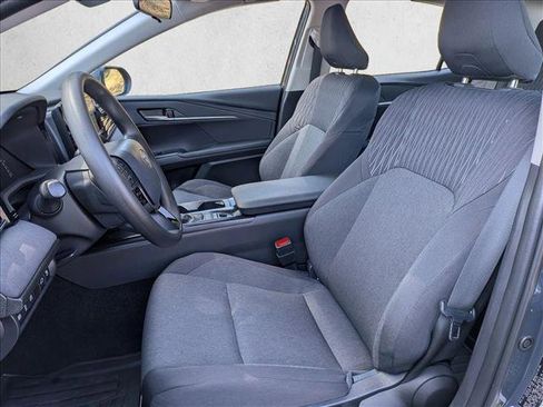 Certified 2026 Toyota Camry LE FWD image 15