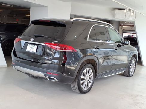 Used 2020 Mercedes-Benz GLE 350 4MATIC image 4