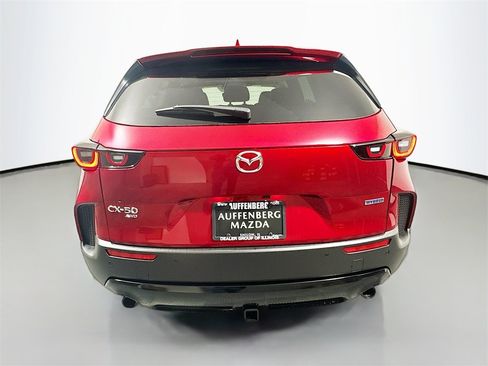 New 2026 MAZDA CX-50 AWD 2.5 Hybrid w/ Weather Package image 19