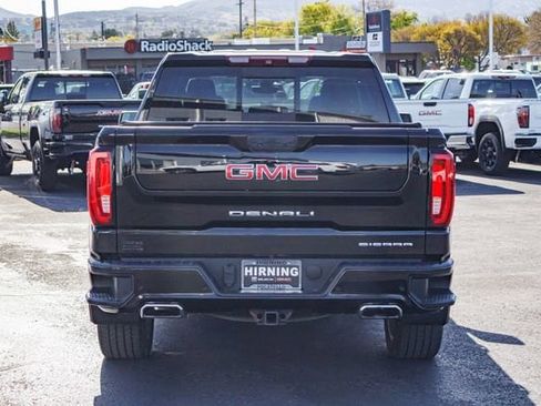 Used 2019 GMC Sierra 1500 Denali w/ Denali Ultimate Package AWD/4WD image 4