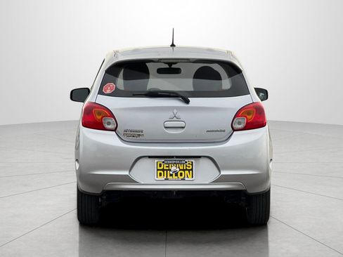 Used 2015 Mitsubishi Mirage DE image 5