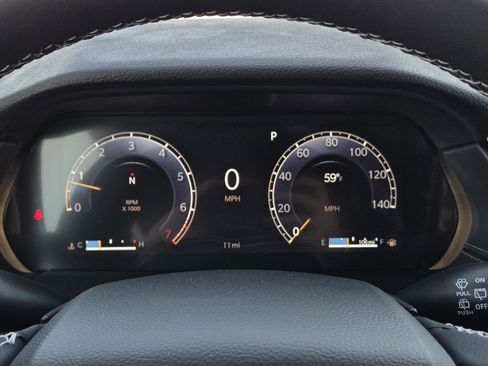 New 2025 Jeep Grand Cherokee L Altitude image 8