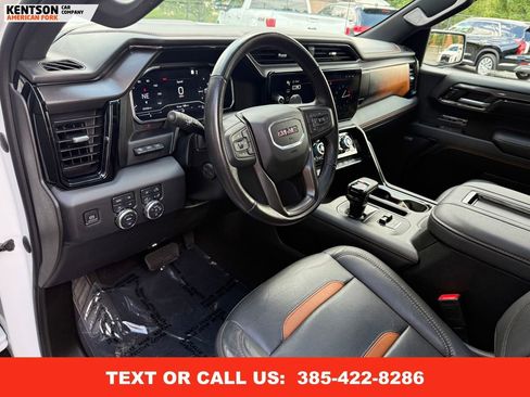 Used 2022 GMC Sierra 1500 AT4 w/ AT4 Premium Package image 37