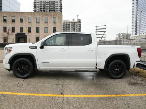 Used 2021 GMC Sierra 1500 Elevation w/ X31 Off-Road Package image 2