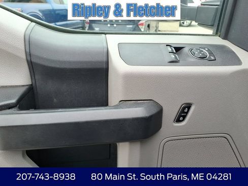 Used 2019 Ford F350 XL w/ XL Value Package AWD/4WD image 12