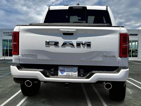 New 2026 RAM 1500 Limited AWD/4WD image 3