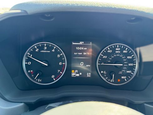 New 2026 Subaru Forester Sport AWD/4WD image 16