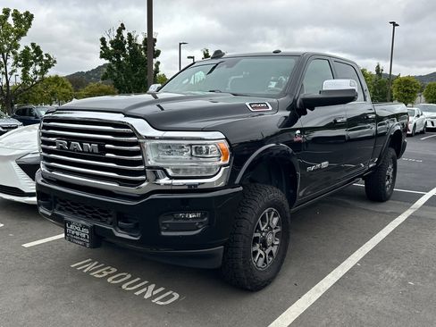 Used 2020 RAM 2500 Limited AWD/4WD image 1