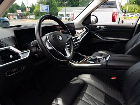 Used 2023 BMW X7 xDrive40i AWD/4WD image 22