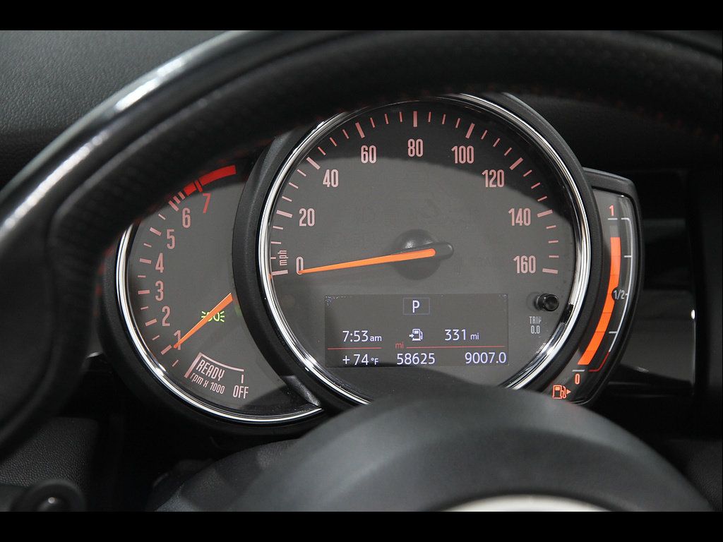 Used 2019 MINI Cooper S w/ Premium Package FWD image 9