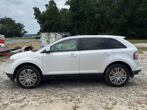 Used 2010 Ford Edge Limited AWD/4WD image 8