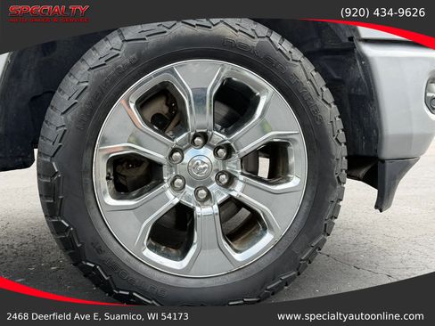 Used 2019 RAM 1500 Big Horn AWD/4WD image 42