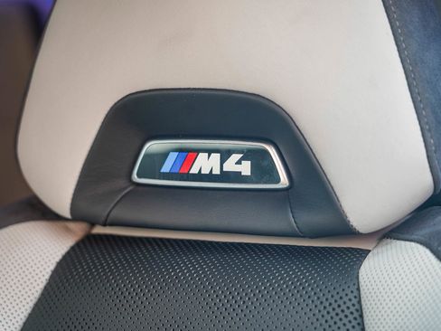Used 2024 BMW M4 Competition w/ M Driver's Package image 36