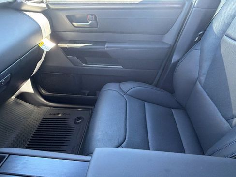 New 2026 Toyota Tundra Platinum AWD/4WD image 12