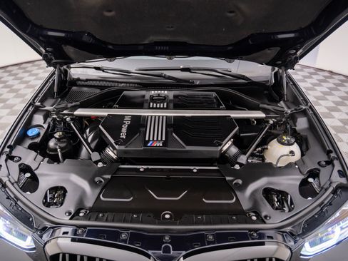 Used 2023 BMW X4 M w/ Competition Package image 37