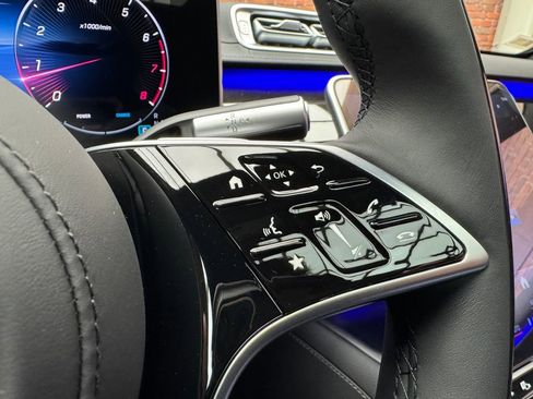 New 2026 Mercedes-Benz S 580 4MATIC Sedan image 17
