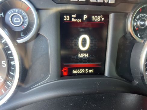 Used 2020 RAM 1500 Big Horn image 20