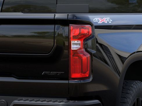 New 2026 Chevrolet Silverado 1500 RST w/ Convenience Package II AWD/4WD image 11