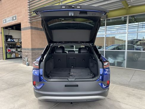 Used 2021 Volkswagen ID.4 1st Edition image 36