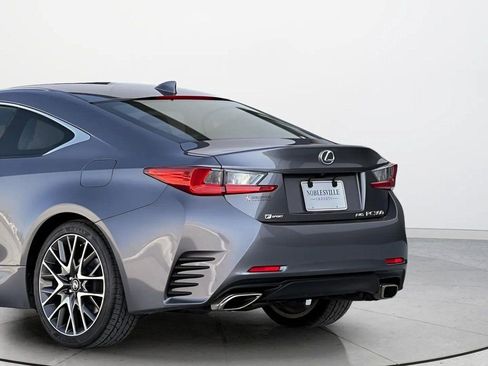 Used 2018 Lexus RC 300 AWD image 8