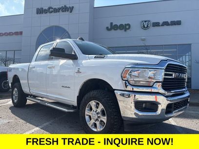 Used 2021 RAM 2500 Big Horn w/ Level 1 Equipment Group
