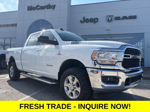 Used 2021 RAM 2500 Big Horn w/ Level 1 Equipment Group image 1