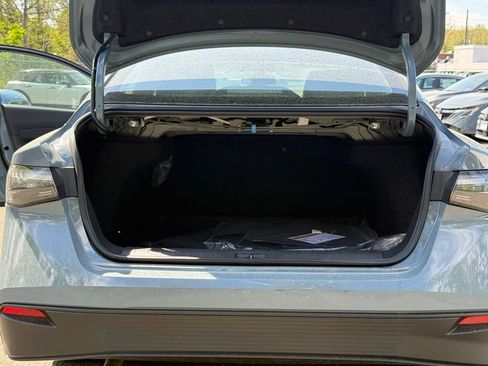 New 2026 Nissan Sentra SV FWD image 23