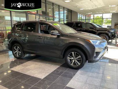 Used 2016 Toyota RAV4 XLE