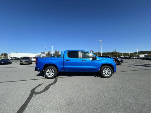 New 2026 Chevrolet Silverado 1500 Custom image 8