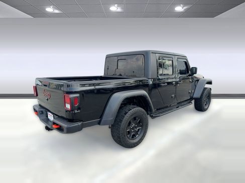 Used 2022 Jeep Gladiator Mojave w/ Cold Weather Group image 8