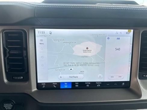 New 2026 Ford Bronco Outer Banks AWD/4WD image 22
