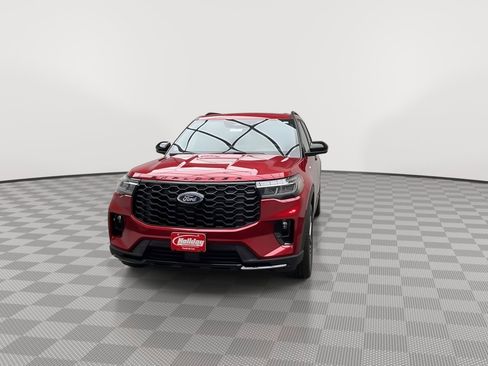 New 2026 Ford Explorer ST-Line w/ ST-Line Street Pack AWD/4WD image 40