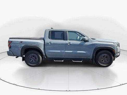 Used 2026 Nissan Frontier Pro-X w/ Pro Premium Package RWD image 2