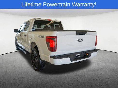 New 2025 Ford F150 STX w/ STX Black Appearance Package image 11