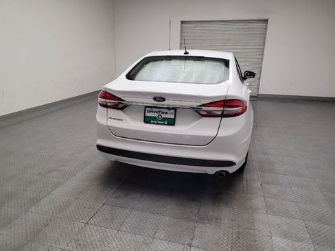 Used 2017 Ford Fusion S FWD image 7