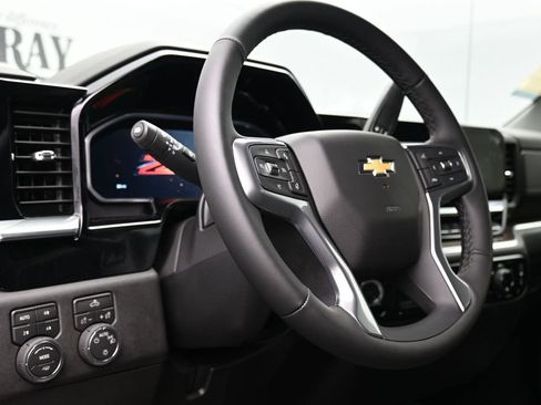 New 2026 Chevrolet Silverado 1500 LT AWD/4WD image 14