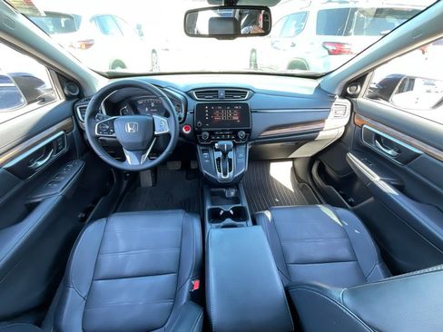 Used 2018 Honda CR-V EX-L image 9