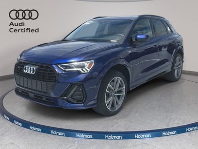 Certified 2025 Audi Q3 2.0T Premium w/ Convenience Package