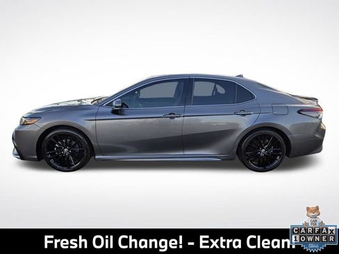 Used 2024 Toyota Camry XSE FWD image 4