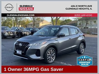 Used 2023 Nissan Kicks SV