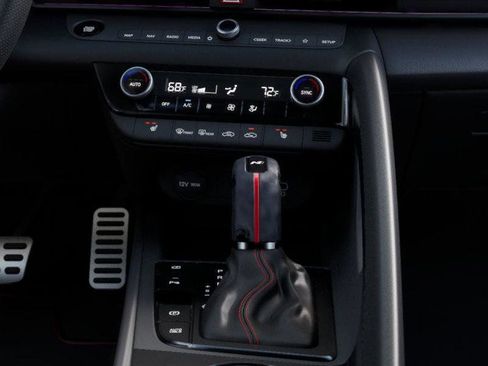 New 2026 Hyundai Elantra N Line FWD image 16