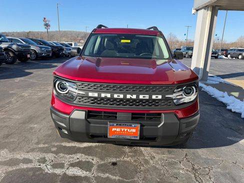 New 2026 Ford Bronco Sport Big Bend w/ Convenience Package AWD/4WD image 8
