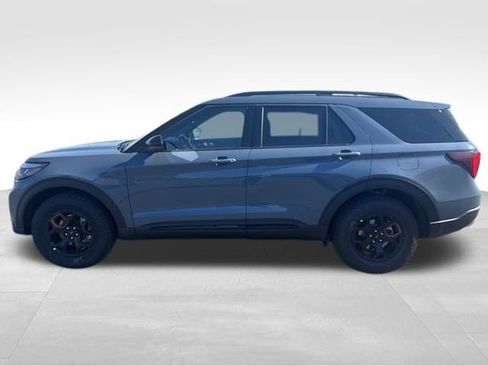 New 2026 Ford Explorer Tremor AWD/4WD image 3