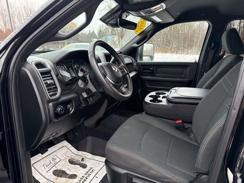 Used 2025 RAM 3500 Tradesman image 12