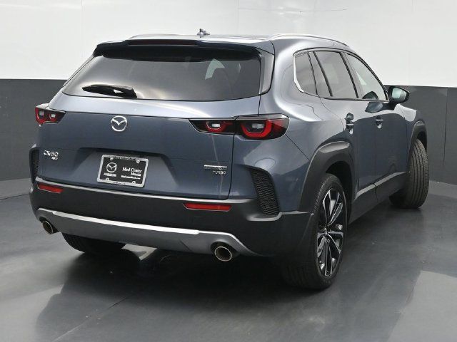 Certified 2025 MAZDA CX-50 AWD 2.5 Turbo w/ Premium Pkg image 3