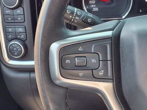 Used 2022 Chevrolet Silverado 1500 LTZ w/ LTZ Convenience Package II AWD/4WD image 16