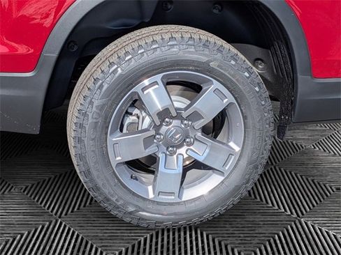 New 2026 Honda Ridgeline RTL image 9