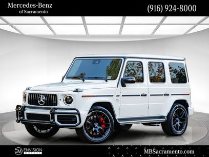 Certified 2024 Mercedes-Benz G 63 AMG 4MATIC